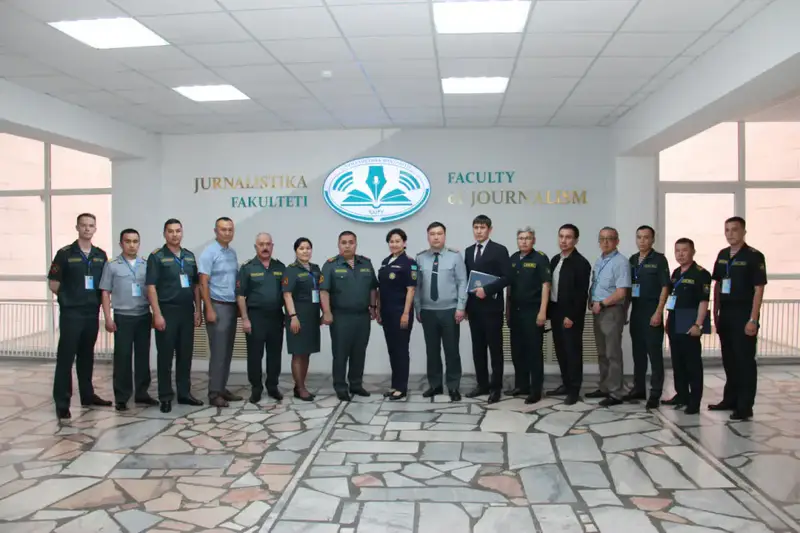 «Қалқан»: свыше 3500 номеров истории, мужества и служения Отечеству (2)