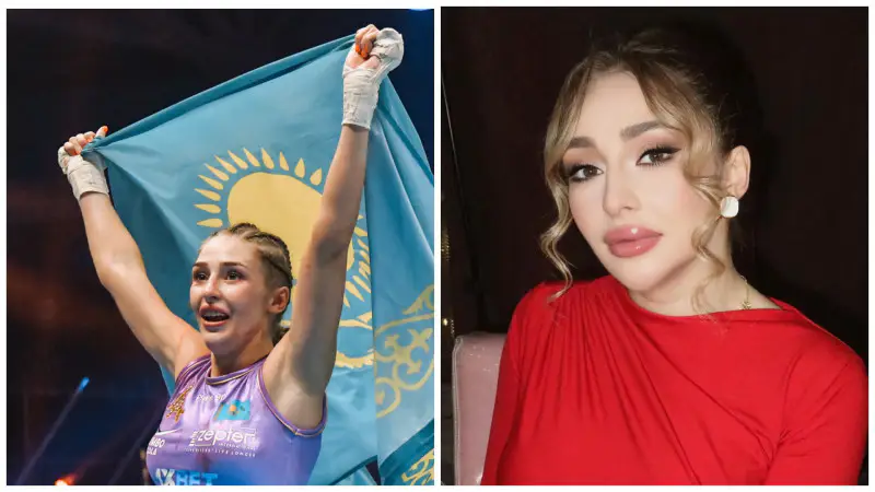 Ангелина Лукас объявила титульный бой за WBA: подробности от чемпионки мира IBO во втором наилегчайшем весе Актобе