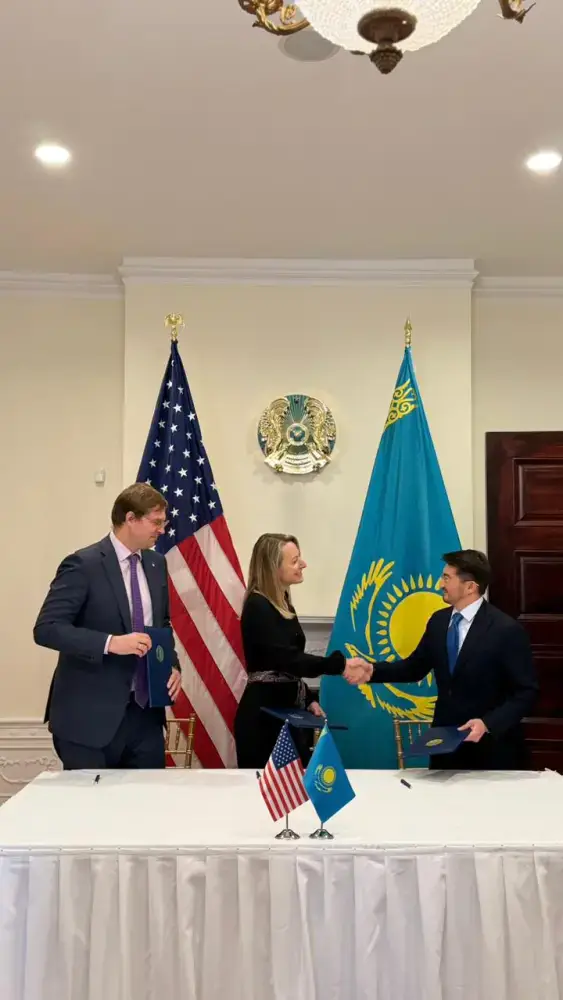 Центральная Азия на пороге ИИ-революции: Казахстан и Freedom Holding Corp. строят мост в цифровое будущее Актобе