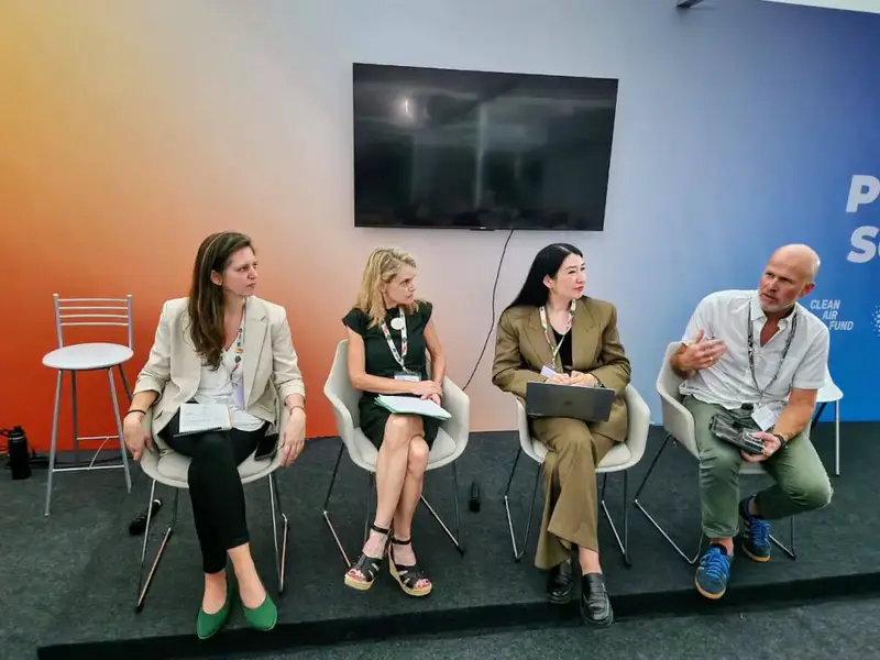 Обсуждение международного сотрудничества и мониторинга для сокращения выбросов метана на COP30 Актобе