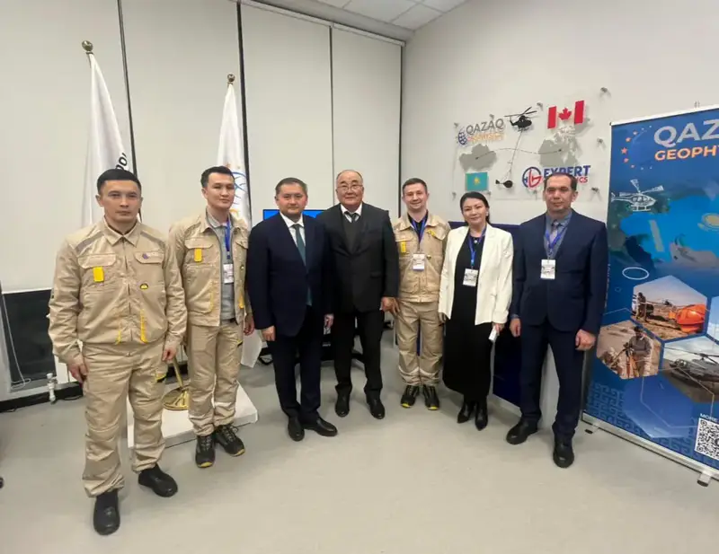 В Жезказгане открыт Геологический кластер для подготовки кадров и развития отрасли (6)