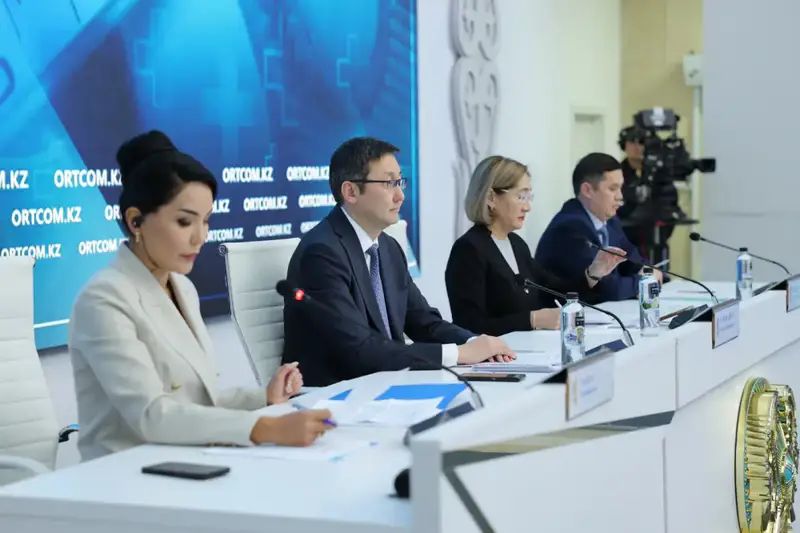 Снижение заболеваемости ОРВИ на 20% в Казахстане: влияние на здоровье населения и меры профилактики Актобе