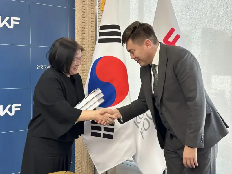 Презентация монографии о культурном наследии корейцев Казахстана подчеркивает важность межкультурного диалога Актобе