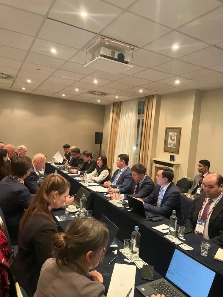 Казахстан в Horizon Europe: новый шаг к интеграции! Актобе