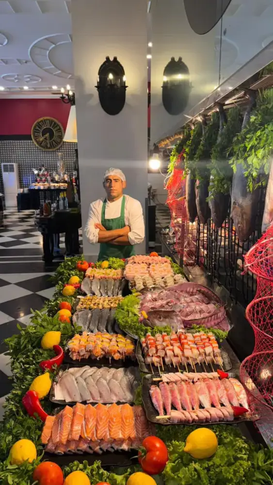 Производственная практика студентов Туркестанского колледжа в Турции Актобе