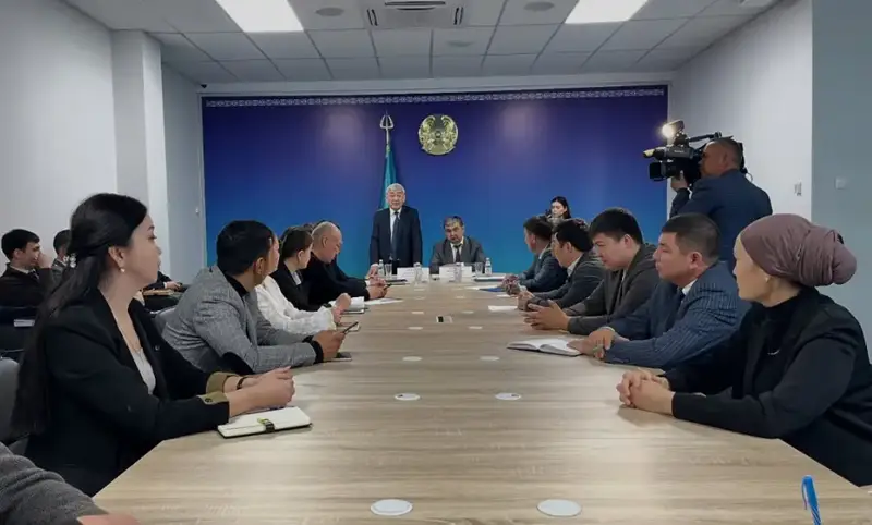 Түркістанда сыбайлас жемқорлыққа қарсы жаңа семинар: мемлекеттік қызметшілердің әдеп мәдениетін қалыптастырудағы ықпалы Актобе