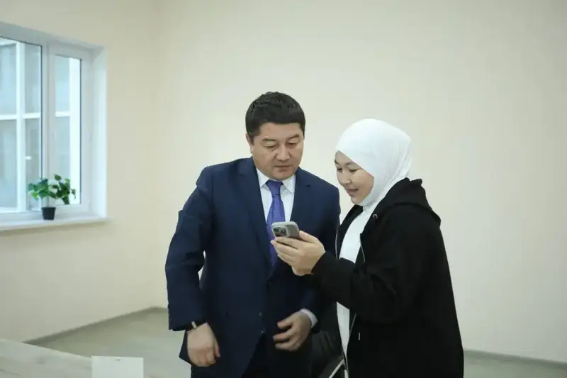 Нурдаулет Килыбай принял жителей Тупкараганского района по личным вопросам (4)