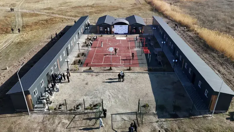 Агробиостанция в университете имени Абая: семена знаний прорастают в Жанашаре Актобе