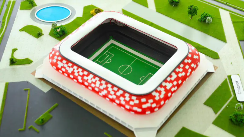 Казахстан готовит футбольный 'гнездо для чемпионов': новый стадион на 35 тысяч мест взлетит на 25 гектарах в Актюбинской области Актобе