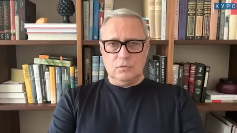 Бывший премьер-министр России Михаил Касьянов внесён в перечень террористов и экстремистов Росфинмониторинга Актобе