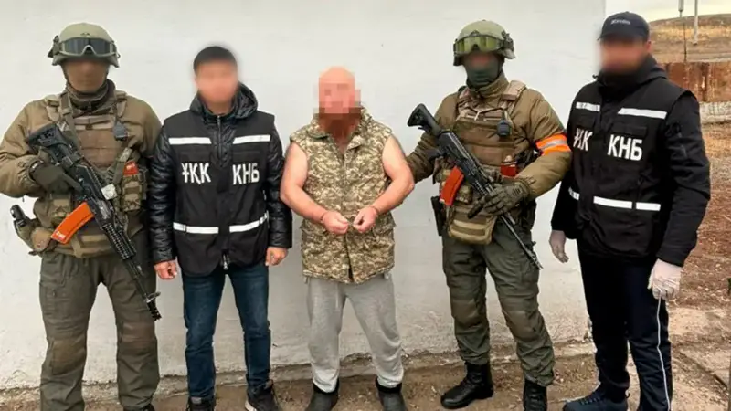 Задержания приверженцев деструктивных религиозных течений в Казахстане: борьба с терроризмом Актобе