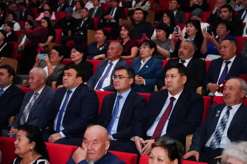 Международное признание: 105 лет государственной статистики в Казахстане Актобе