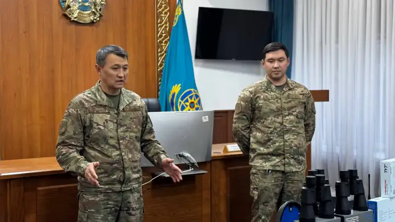 Грант для волонтеров Астаны на экстренные ситуации Актобе