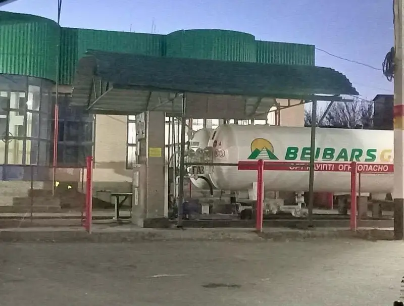 В Туркестанской области принимаются меры для контроля цен на сжиженный газ Актобе