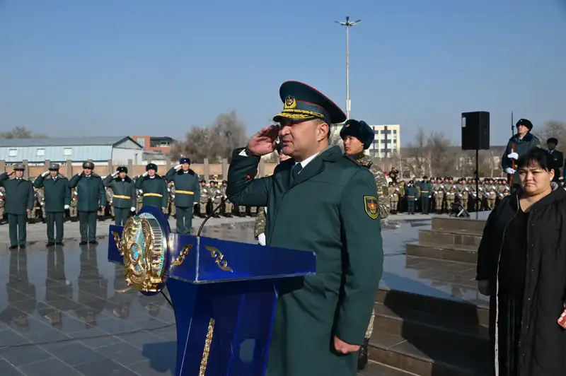 Около двух с половиной тысяч новобранцев приняли присягу в РгК «Юг» (5)