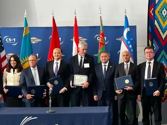 Казахстан и ETS: новое партнерство в образовании Актобе