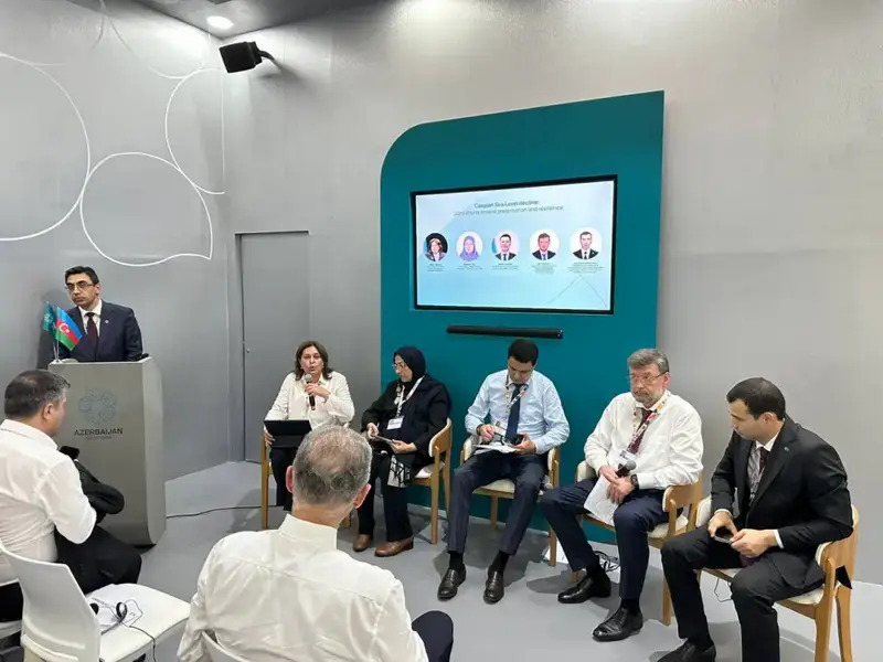 Казахстан инициирует программу по сохранению водных ресурсов на фоне снижения уровня Каспийского моря Актобе