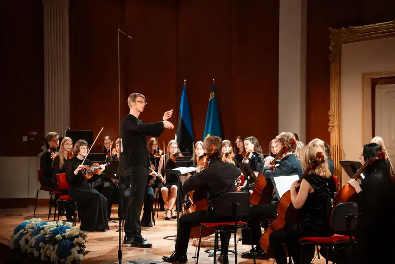 Концерт эстонской музыки прошел в «Астана Опера» (2)