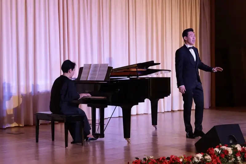 Концерт в Астане подчеркивает наследие Нургисы Тлендиева и его влияние на казахскую музыкальную культуру Актобе