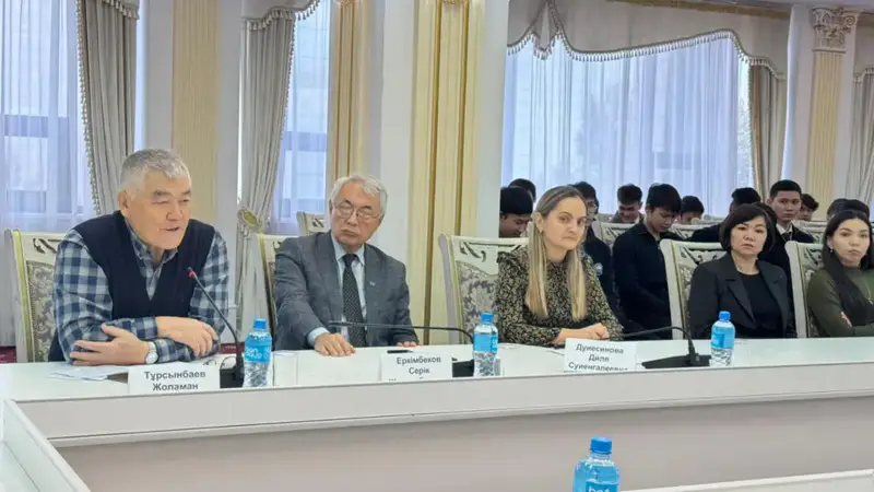 В Астане прошёл вечер, посвящённый 100-летию композитора Аблахата Еспаева Актобе