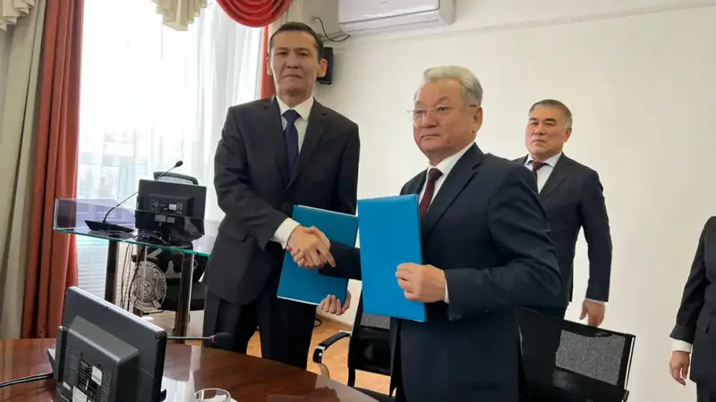 Подписан меморандум, открывающий новые возможности для студентов в области промышленной безопасности Актобе
