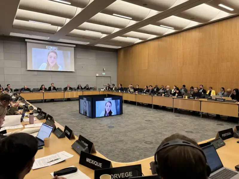 Казахстан представил результаты антикоррупционных реформ на площадке ОЭСР (2)