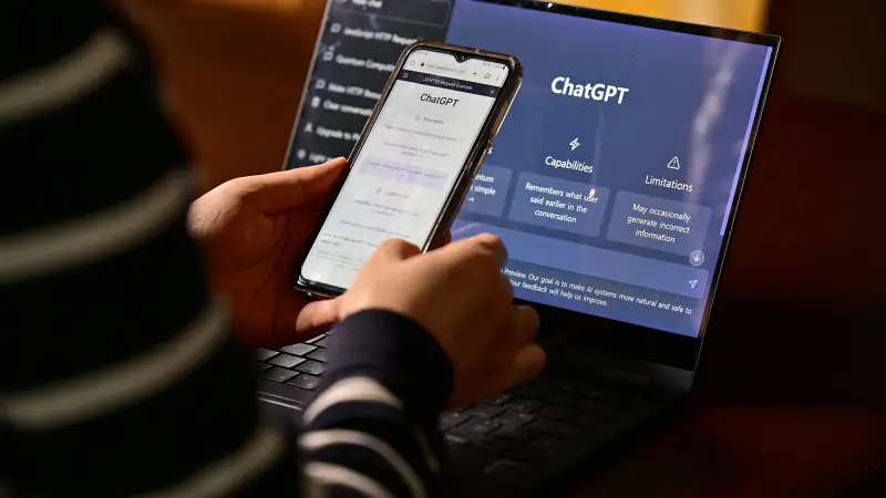 Казахстанцы жалуются на сбои в работе ChatGPT и других популярных онлайн-сервисов Актобе