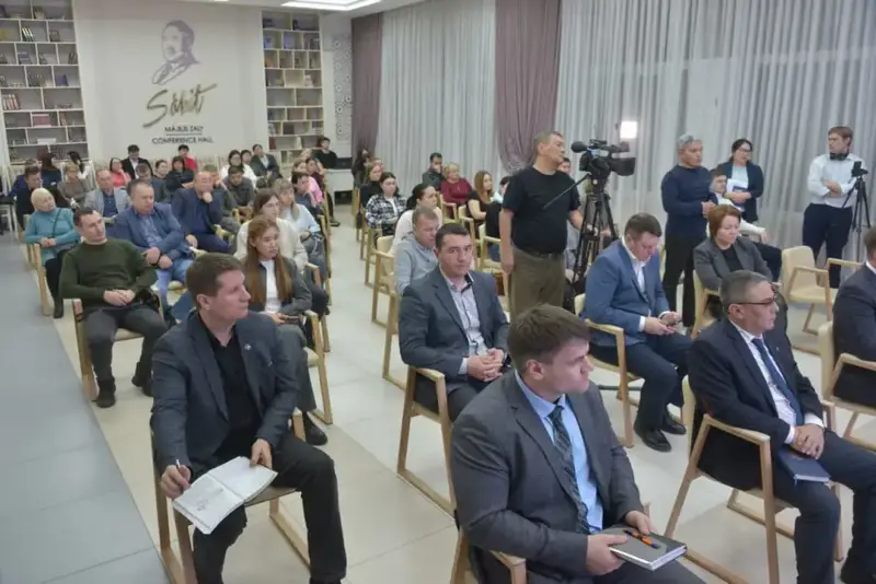 Модернизация электролиний и теплосетей в СКО до 2029 года Актобе