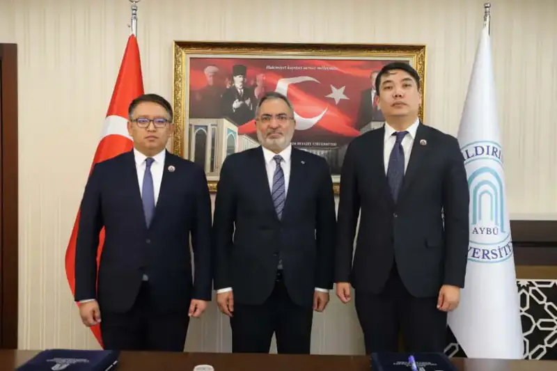 Заключены новые соглашения с ведущими университетами Турции (4)