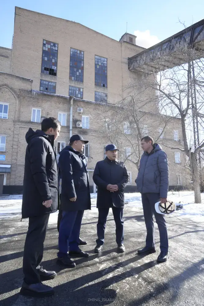 Модернизация энергетической инфраструктуры в Текели: новые возможности для обеспечения города электроэнергией и теплом Актобе