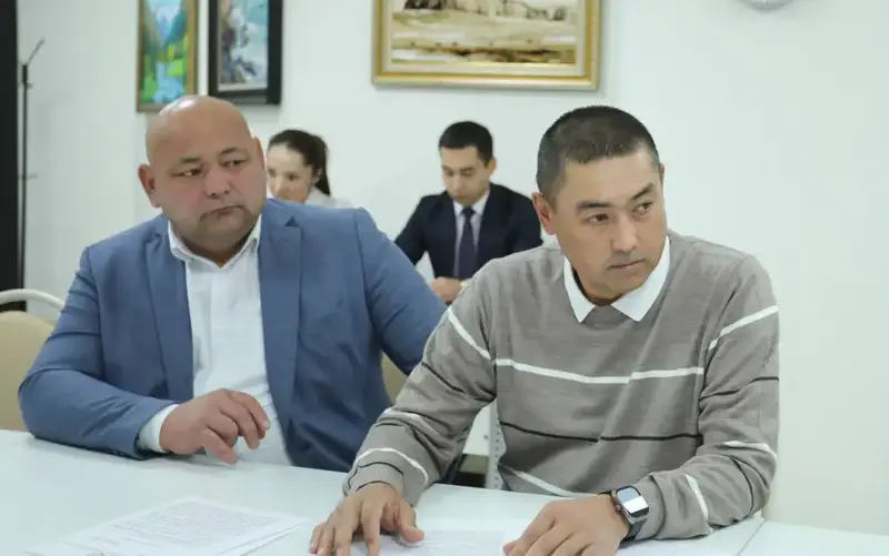 Нурдаулет Килыбай провёл личный приём жителей города Жанаозен (6)