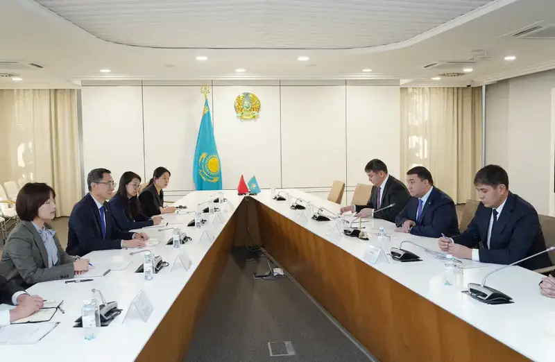 Взаимодействие Казахстана и Китая: Возможности для экономического роста через инвестиции в сельское хозяйство Актобе