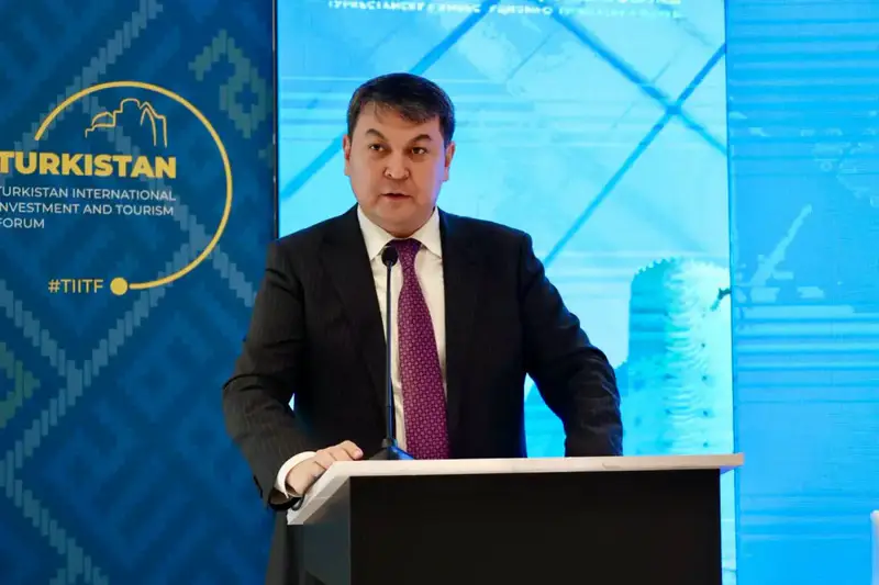 В Туркестане прошел международный форум, посвященный привлечению инвестиций в агропромышленный комплекс Актобе