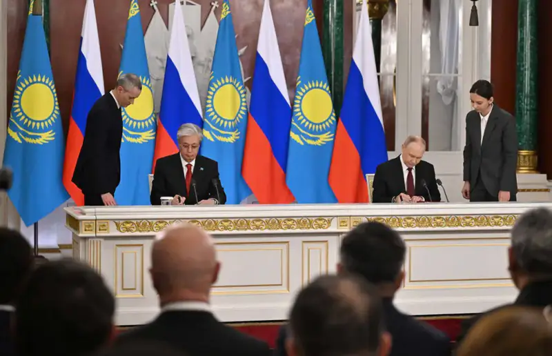 Казахстан и Россия подписали план по ввозу амурских тигров для восстановления популяции в Центральной Азии Актобе