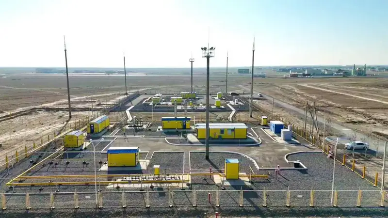 Газовая революция в Жанакоргане: новый источник энергии! Актобе