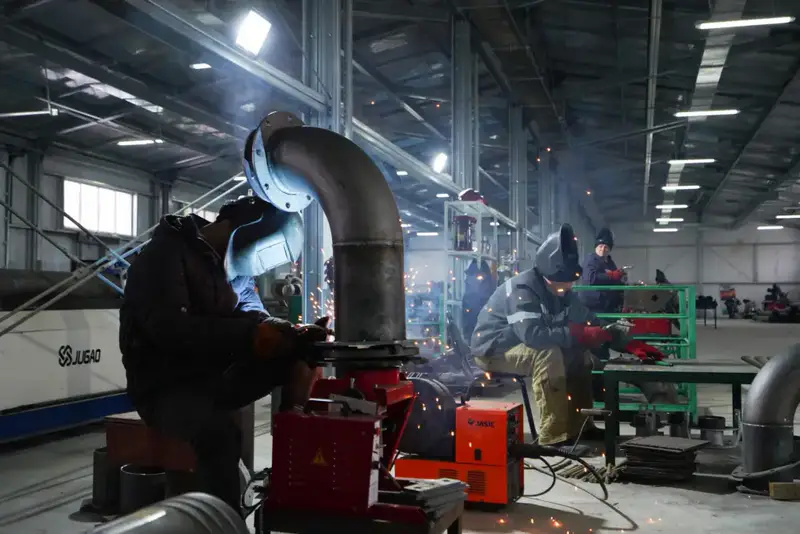 Рост иностранных инвестиций в Туркестанской области: $543,5 млн привлечено в этом году Актобе