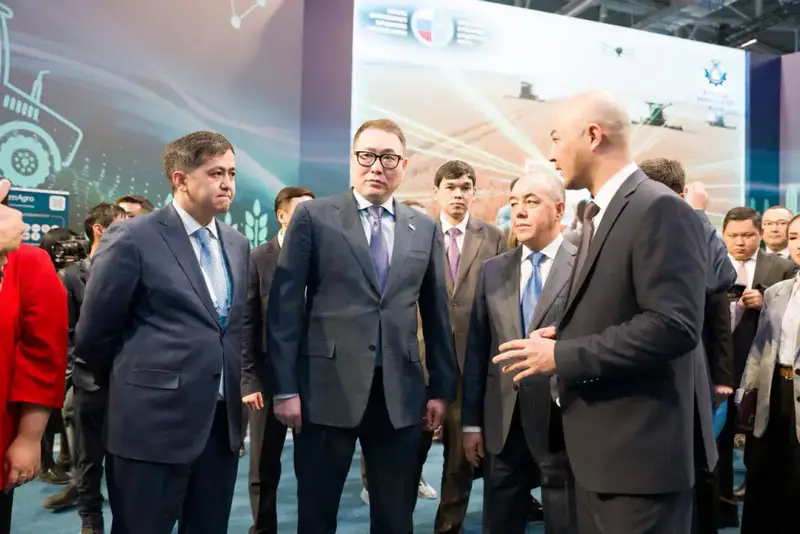 Шаккалиев: Казахстан и Россия на пути к 30 млрд $ Актобе
