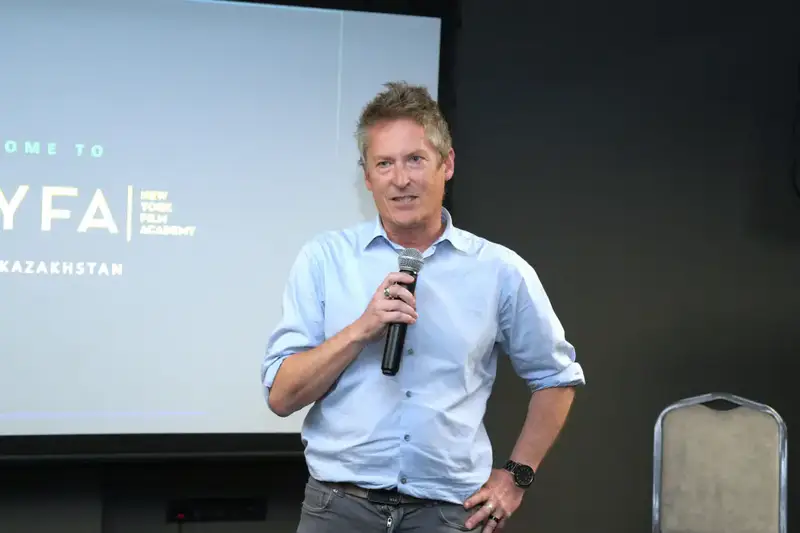 День открытых дверей в New York Film Academy Kazakhstan: участники знакомятся с программами и мастер-классами Актобе