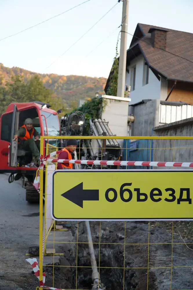 В Медеуском районе Алматы более 25 тыс. жителей получат доступ к основным коммунальным услугам к 2026 году Актобе