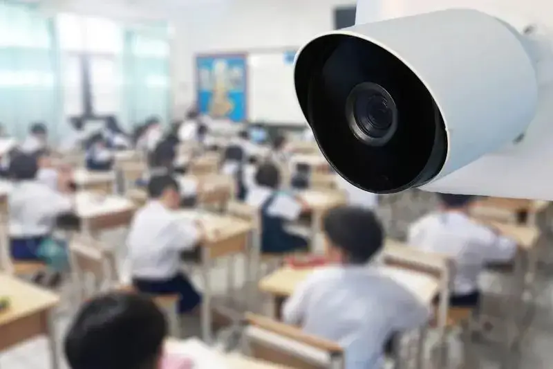 Искусственный интеллект контролирует безопасность и дисциплину в школе №107 столицы Актобе