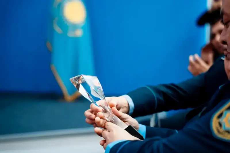 Третий день Astana Media Week 2025: награждены лучшие медиаспециалисты года (6)