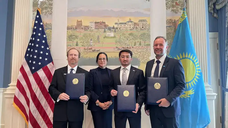 Казахстан: Энергетическая симфония с Clearbrook и AG-Tech на пути к устойчивому будущему Актобе