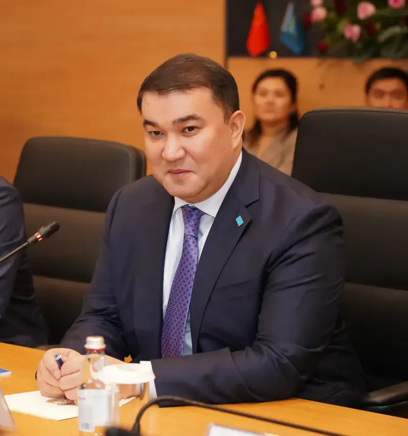 Аким Туркестанской области Нуралхан Кушеров обсудил с иностранными инвесторами инвестиционный потенциал региона и представил 111 новых проектов Актобе