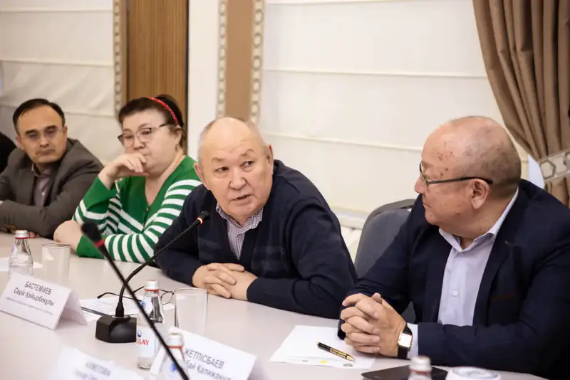 В Торайгыров университете обсудили правовую идеологему «Закон и порядок» (7)