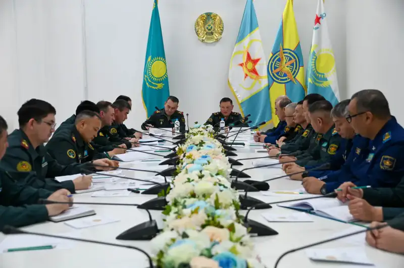 Связисты: связь — ключ к боевой готовности! Актобе