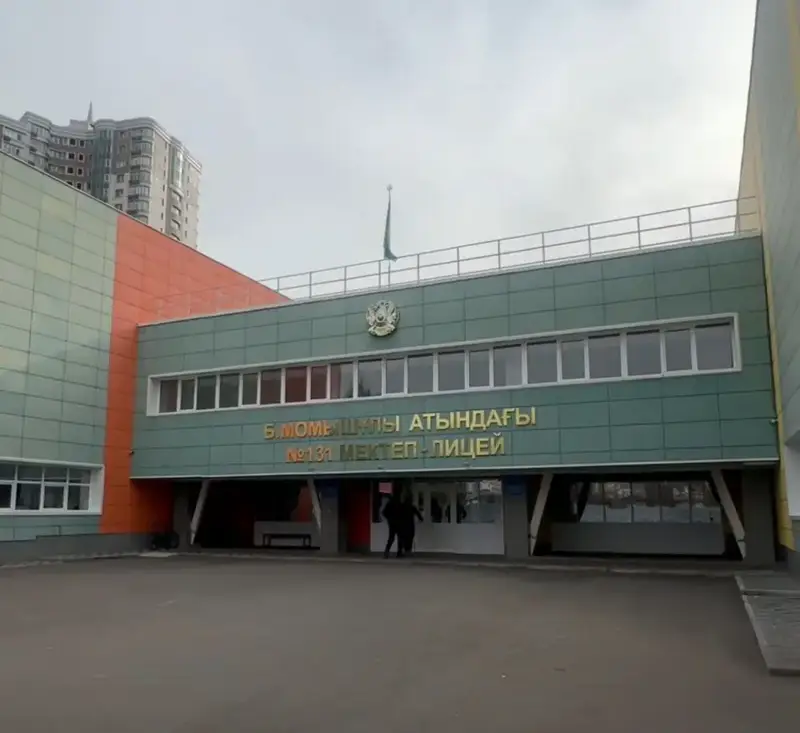 В Алматы строится новое здание начальной школы для повышения доступности образования Актобе
