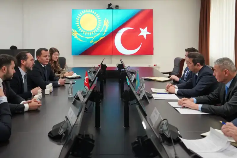 Турецкая Iskefe Holding закладывает основы будущего: в Казахстане начнётся строительство завода по производству пищевого желатина Актобе