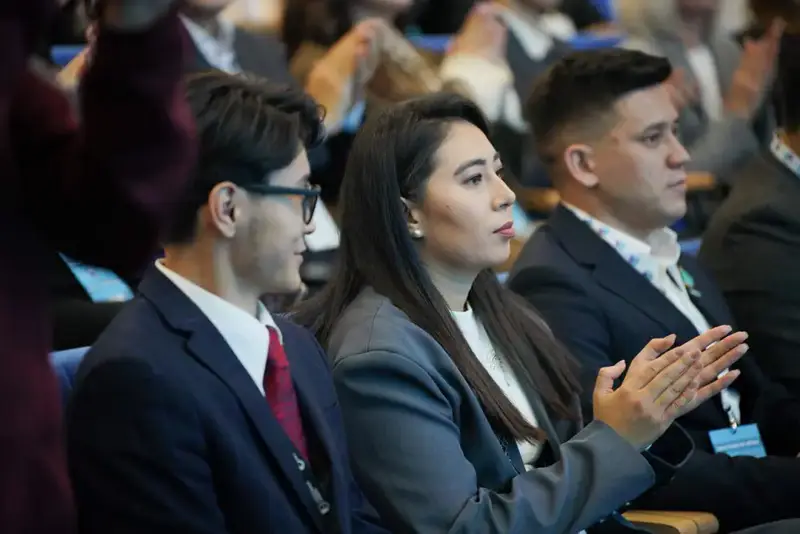 Форум в Уральске: новые возможности для молодежи и развитие волонтерства в Казахстане и России Актобе