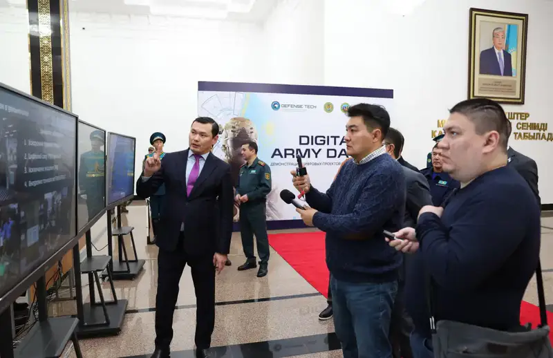 В Минобороны презентовали ключевые цифровые проекты: армия переходит на новые технологии (9)