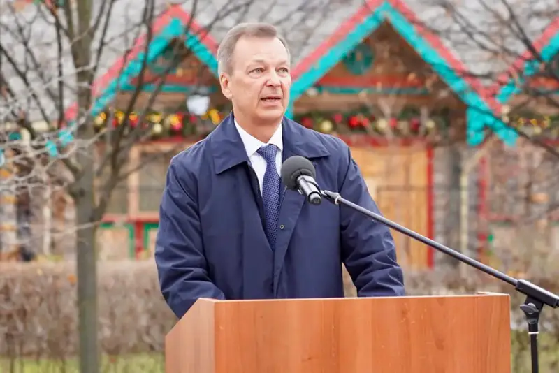 Открытие Сквера дружбы Казахстана и России в Москве: новый шаг к укреплению культурных связей Актобе